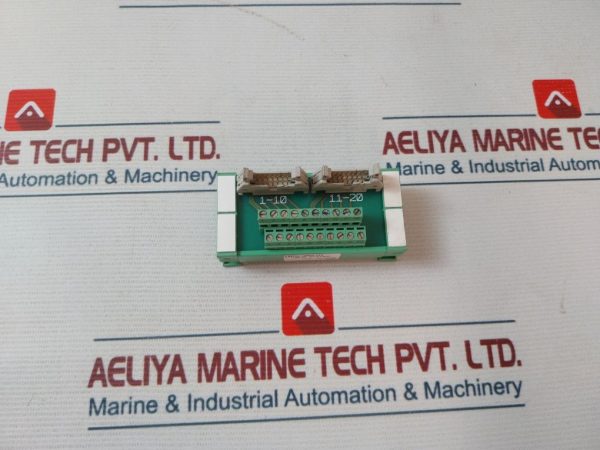 Phoenix Contact Um 45-2flk14s7 Varioface Interface Module