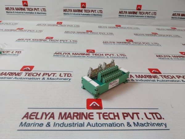 Phoenix Contact Um 45-2flk14/s7 Varioface Interface Module - Image 5