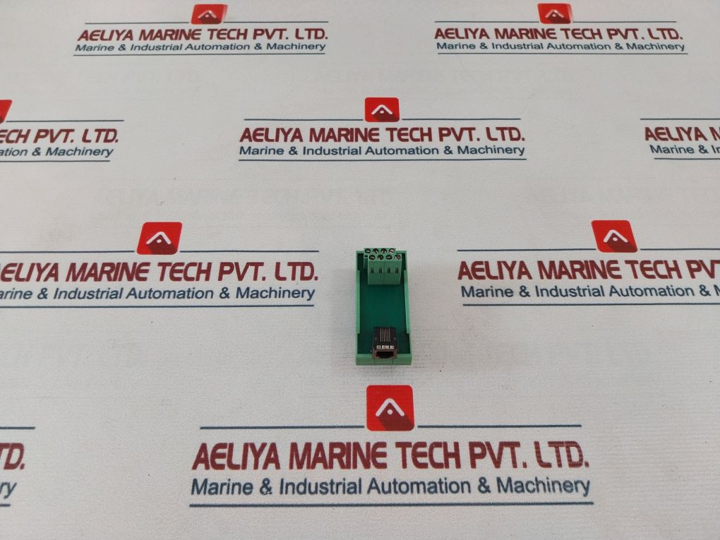 Phoenix Contact Umk-se 11,25-1 Varioface Relay Module - Image 3