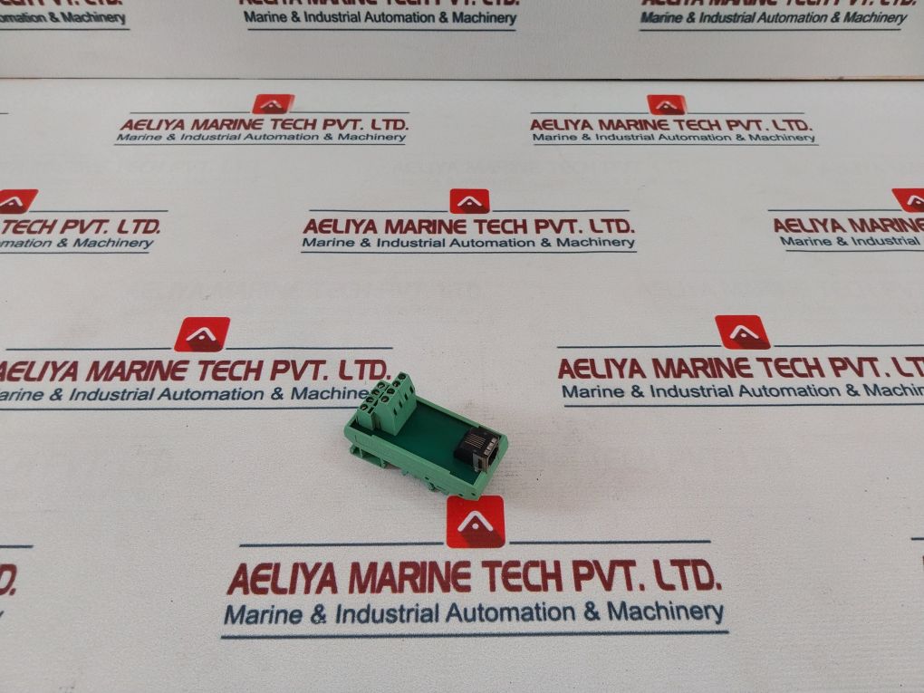 Phoenix Contact Umk-se 11,25-1 Varioface Relay Module - Image 5