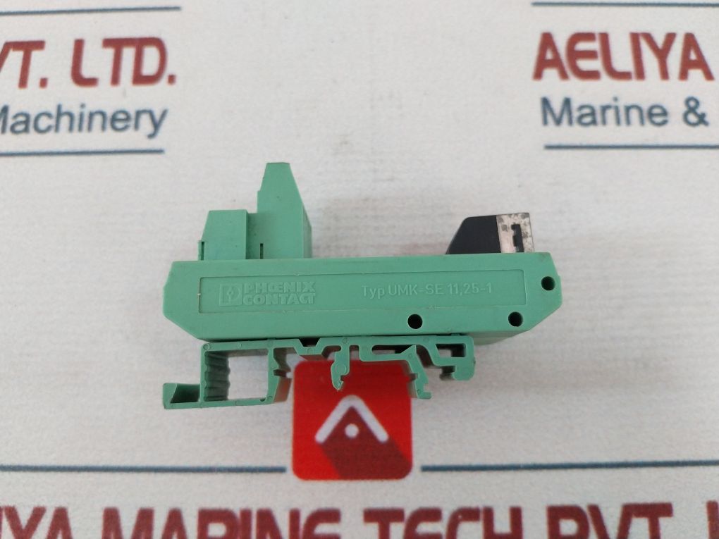 Phoenix Contact Umk-se 11,25-1 Varioface Relay Module - Image 6