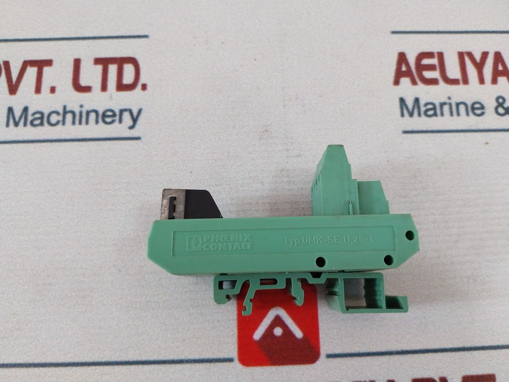 Phoenix Contact Umk-se 11,25-1 Varioface Relay Module - Image 7