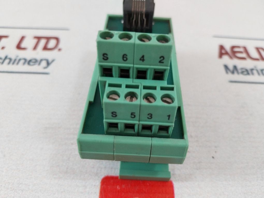 Phoenix Contact Umk-se 11,25-1 Varioface Relay Module - Image 9