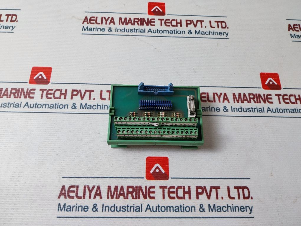 Phoenix Contact Umk-se 11,25 Pcb Card