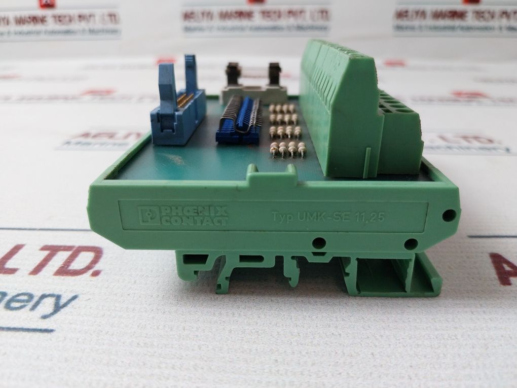 Phoenix Contact Umk-se 11,25 Pcb Card - Image 7