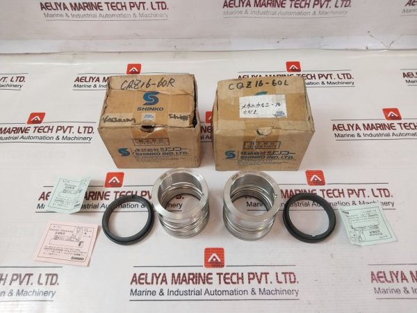 Pillar Ac-2 Mechanical Seal