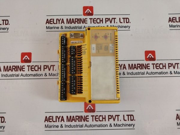 Pilz Pss Sb Di808 Digital Inputoutput Module