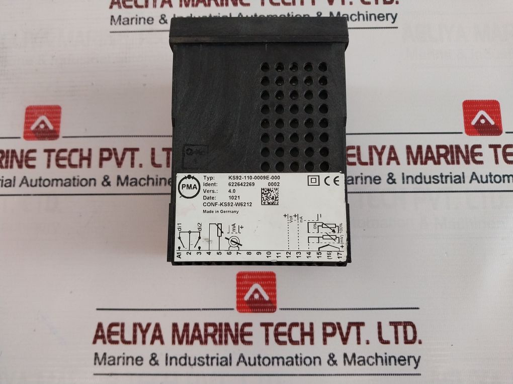 Pma Ks92-110-0009e-000 Temperature Controller - Image 6