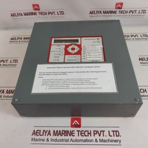 Polon-alfa Ignis 2040 Fire Alarm Control Panel