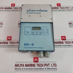Powec Sc-6 Switch Mode Power Supply