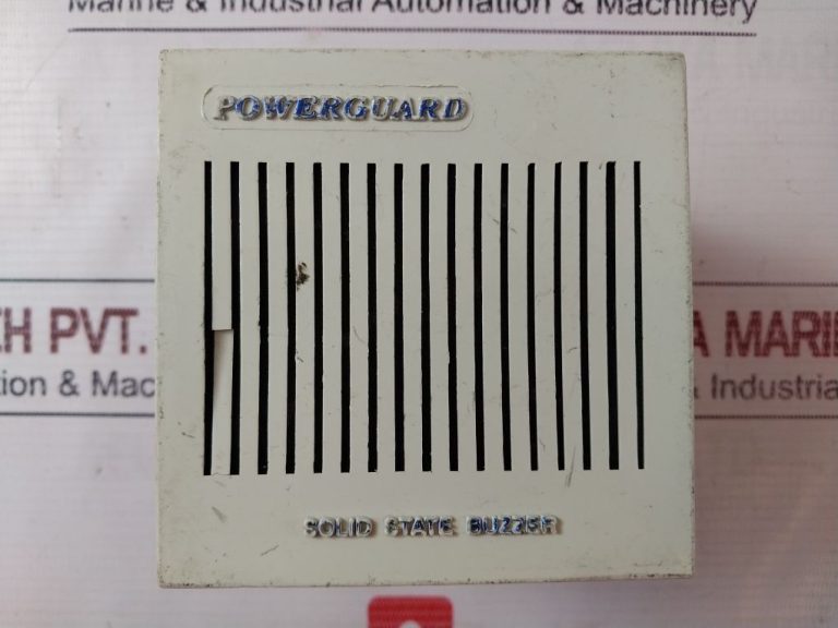 Powerguard Controls Solid State Buzzer Aeliya Marine