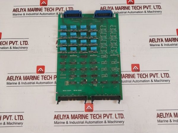 Oki Rb1164-2502p2 Pcb Card