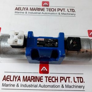 Rexroth 4we 10 E50eg24n9k4m Solenoid Valve