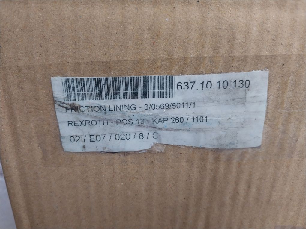 Rexroth Kap 260/1103 - Image 8