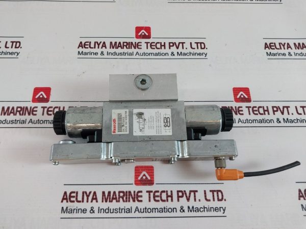 Rexroth R414000786 Pneumatic Pressure Control Valve