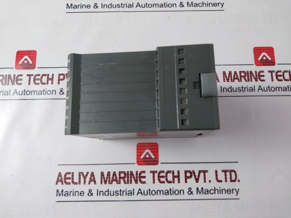 Rishabh P1134e1 Z392 00e0 60 Power Transducer 380v Aeliya Marine