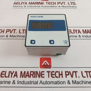 Rishabh Rish Dpm-pgd3v Digital Panel Meter