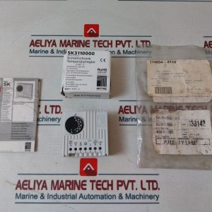 Rittal Sk3110000 Thermostat Rev: F