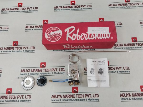 Robertshaw D1d18 Electric Thermostat