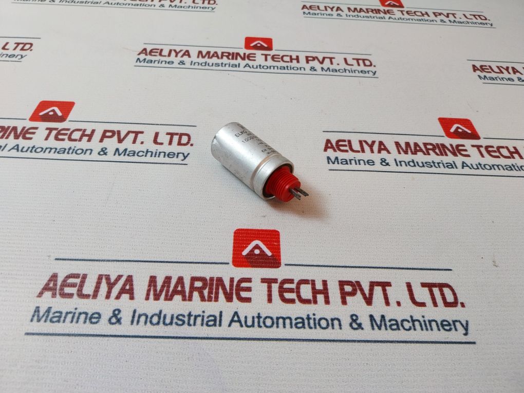 Roe Din 41332 Capacitor 1000 Mfd -10/+50% - Image 3