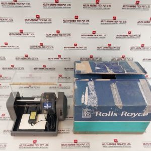 Roland Rolls-royce Egx-20 Desktop Engraver