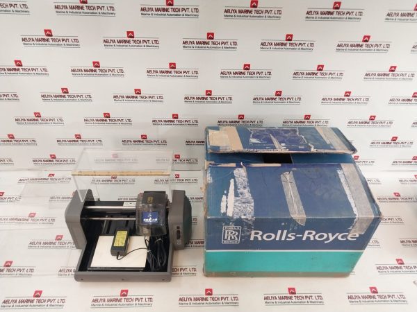 Roland Rolls-royce Egx-20 Desktop Engraver