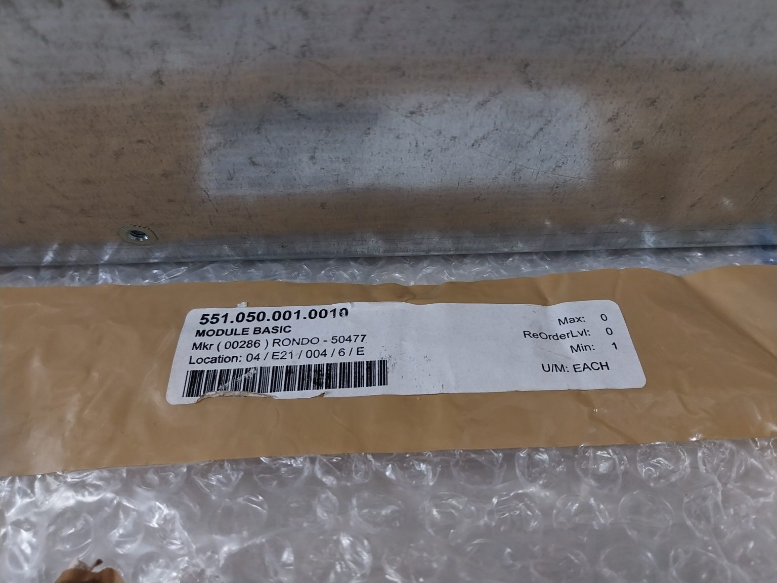 Rondo Module Basic - Aeliya Marine