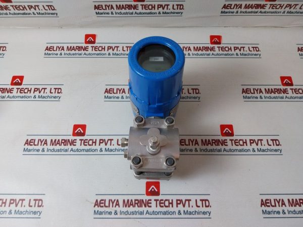 Rosemount 1151 Dp8s22b7m7e8l4 D2w7q4 Alphaline Pressure Transmitter