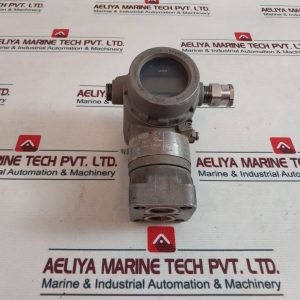 Rosemount 3051 Cg4a02a1jm6e8p1s50408 Pressure Transmitter