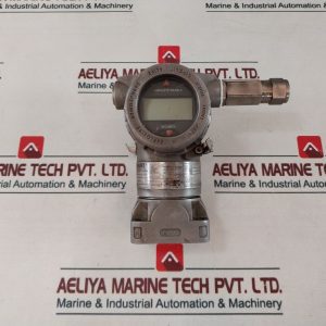 Rosemount 30513001 Fisco Pressure Transmitter 03031-0060-1047