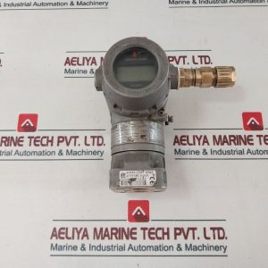 Rosemount Emerson Process 3051 Pressure Transmitter
