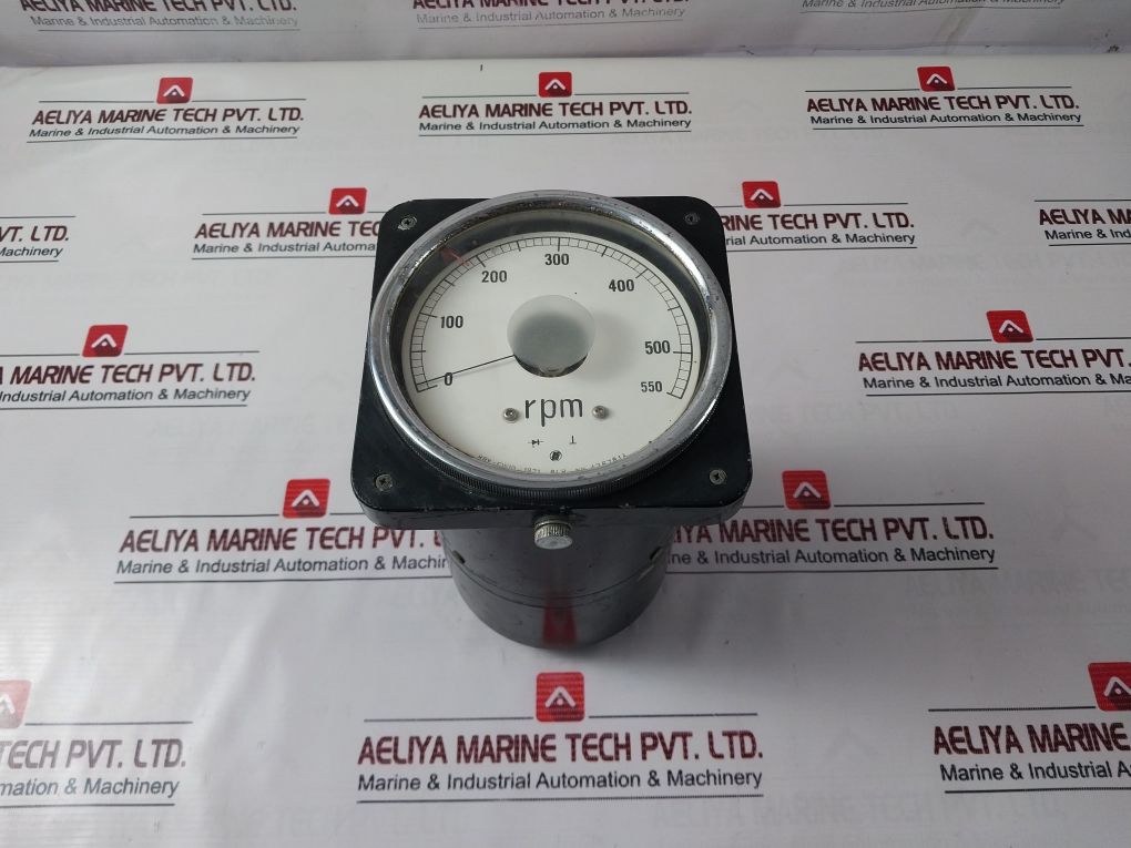 Rrv-cw1d 0-550 Rpm Meter