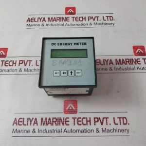 Rs485 Dc Energy Meter