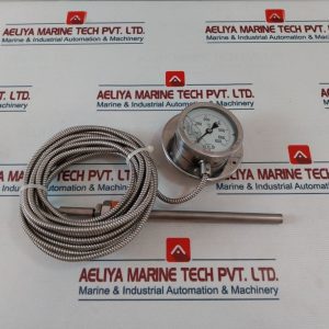 S.h.m 50-650°c Temperature Gauge