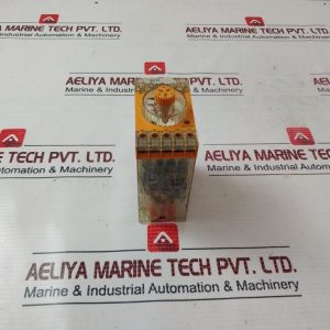 Schleicher Sza 521 Time Relay 0,3s-60h