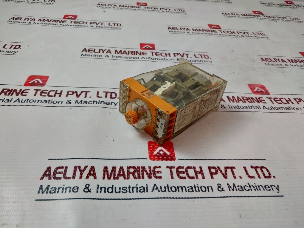 Schleicher Sza 521 Time Relay 0,3s-60h - Image 3