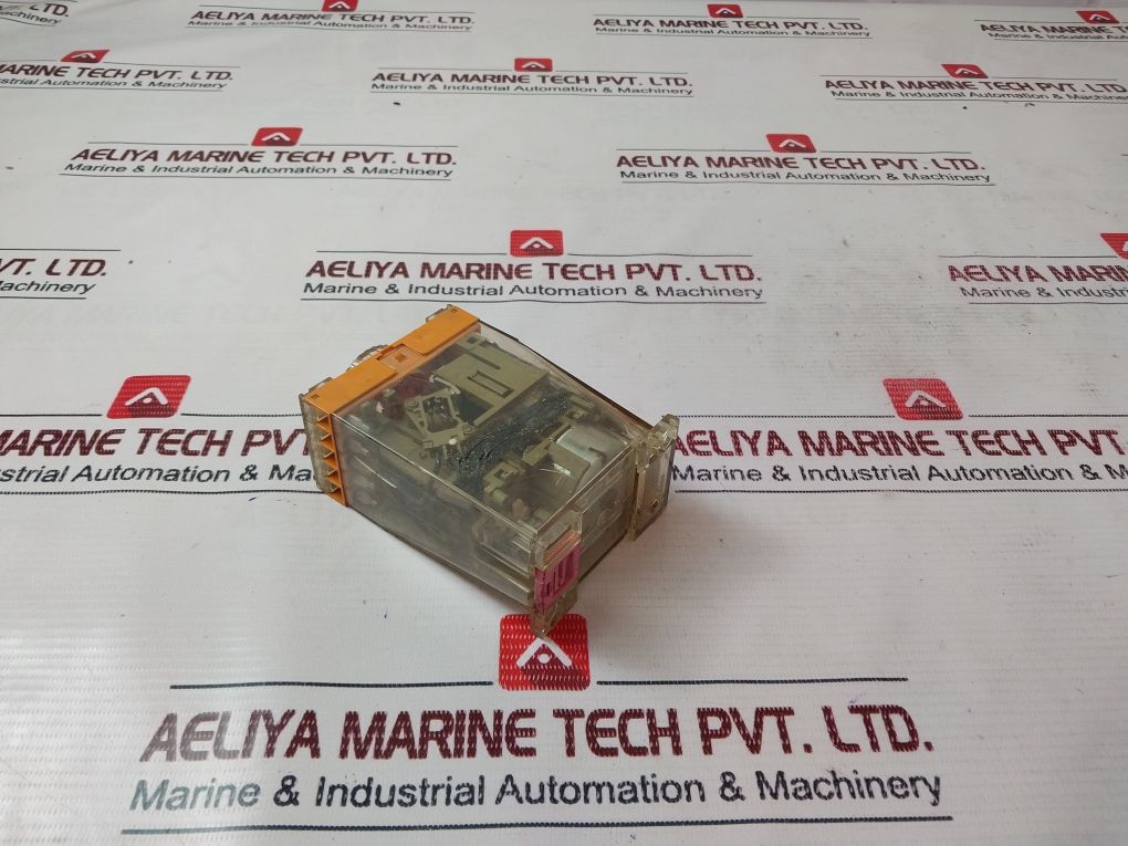 Schleicher Sza 521 Time Relay 0,3s-60h - Image 5