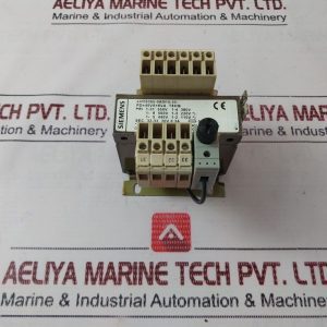 Siemens 4am8095-0am10-0n Transformer