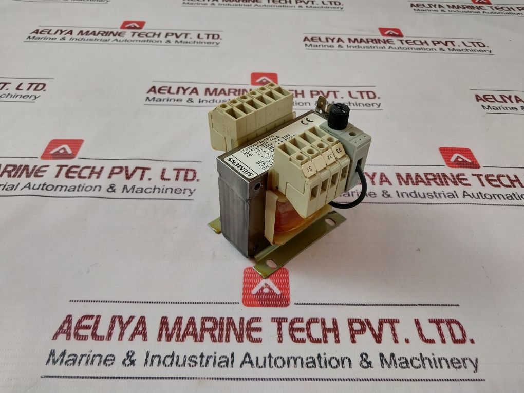 Siemens 4am8095-0am10-0n Transformer - Image 4
