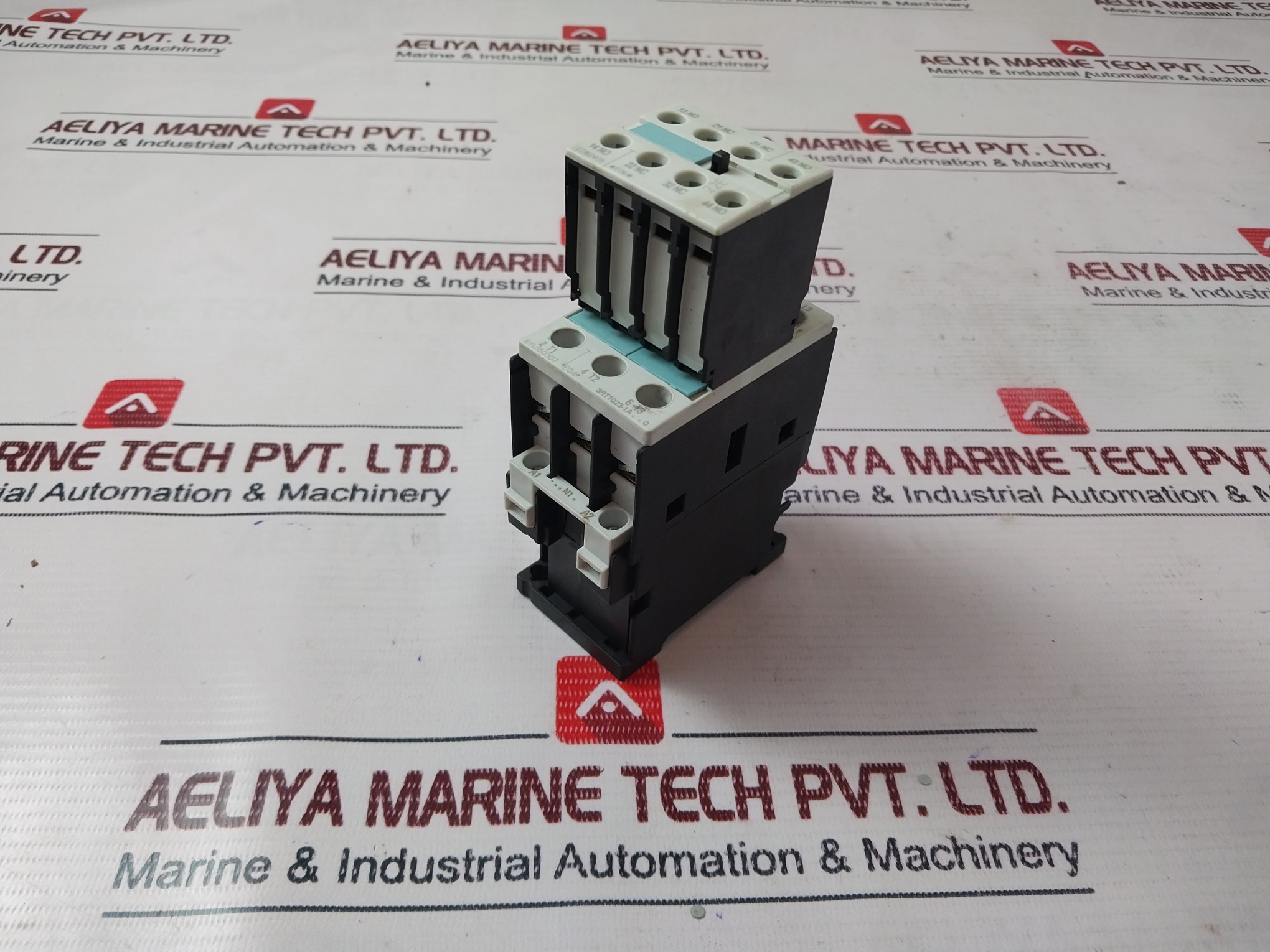 Siemens Sirius 3rt1023-1a...0 Contactor - Image 4