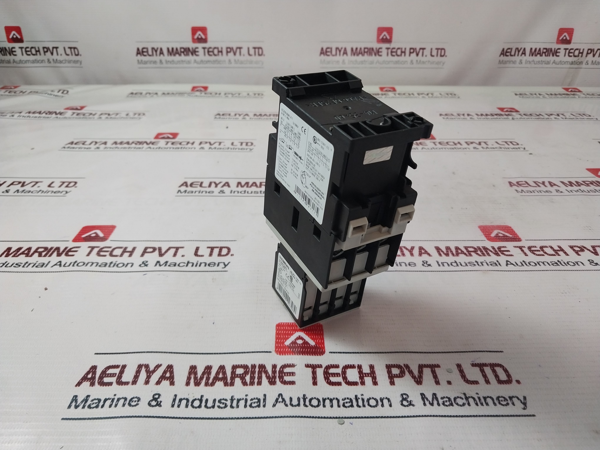 Siemens Sirius 3rt1023-1a...0 Contactor - Image 5