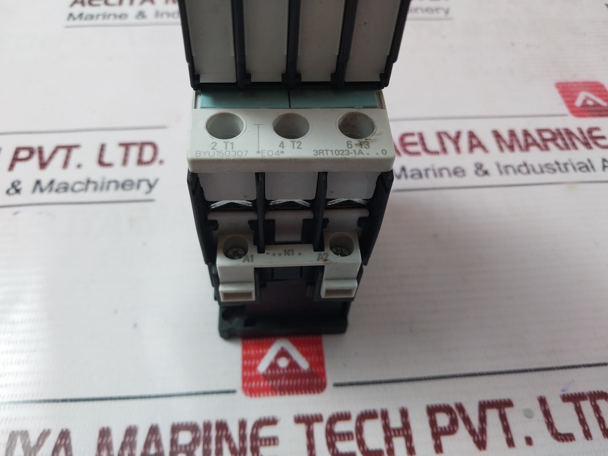 Siemens Sirius 3rt1023-1a...0 Contactor - Image 6