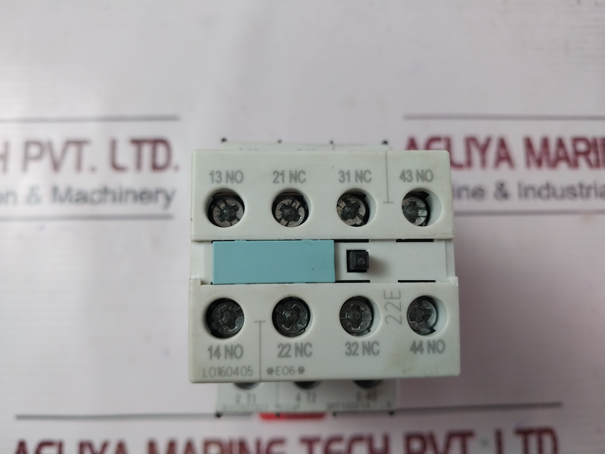 Siemens Sirius 3rt1023-1a...0 Contactor - Image 7