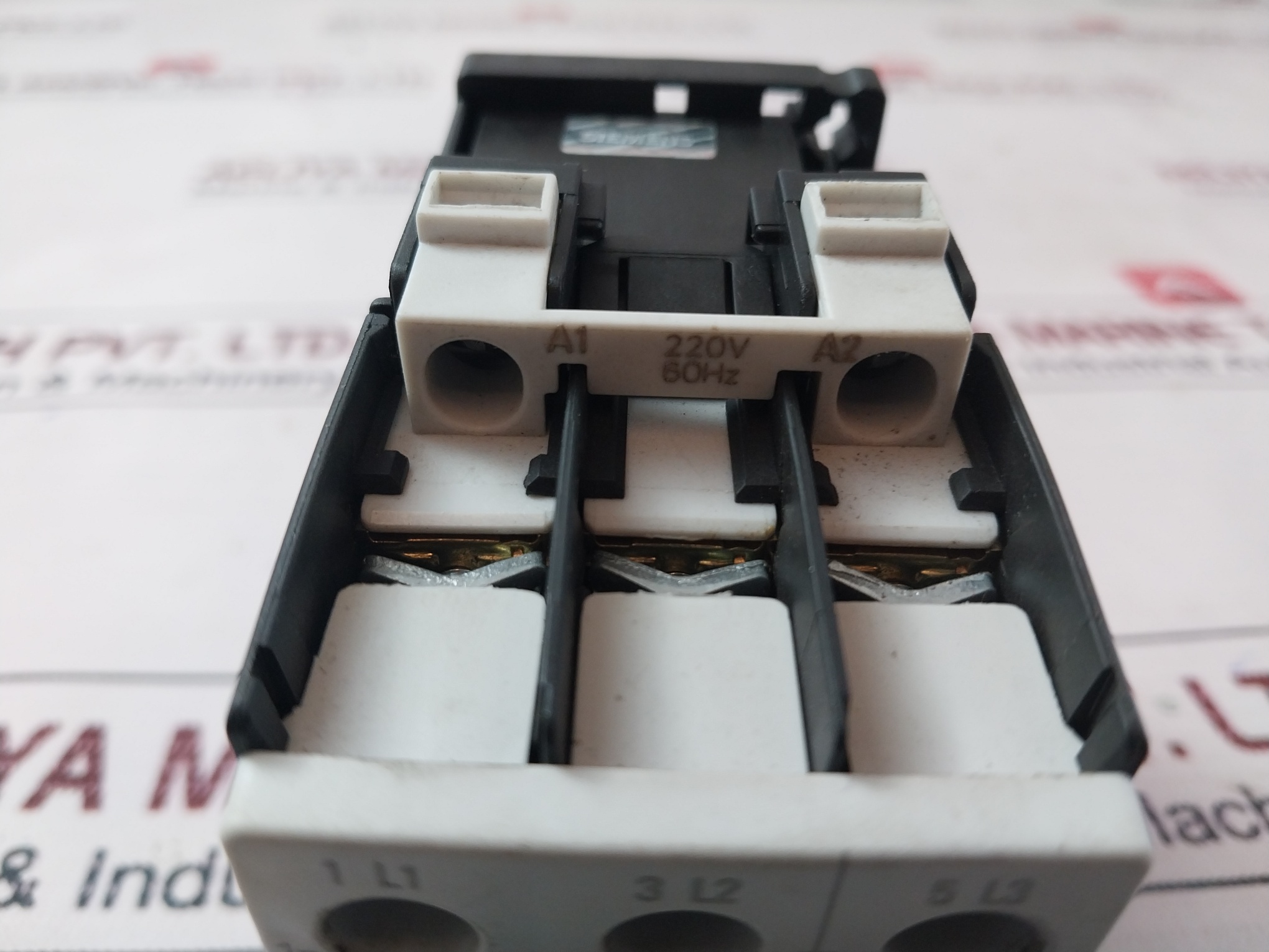 Siemens Sirius 3rt1023-1a...0 Contactor - Image 10