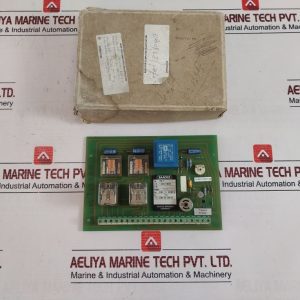 Saacke Rse-p Pc Board 230v