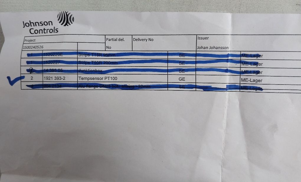 Sab Brockskes D-viersen Cable With Tempsensor Pt100D-viersen - Image 11