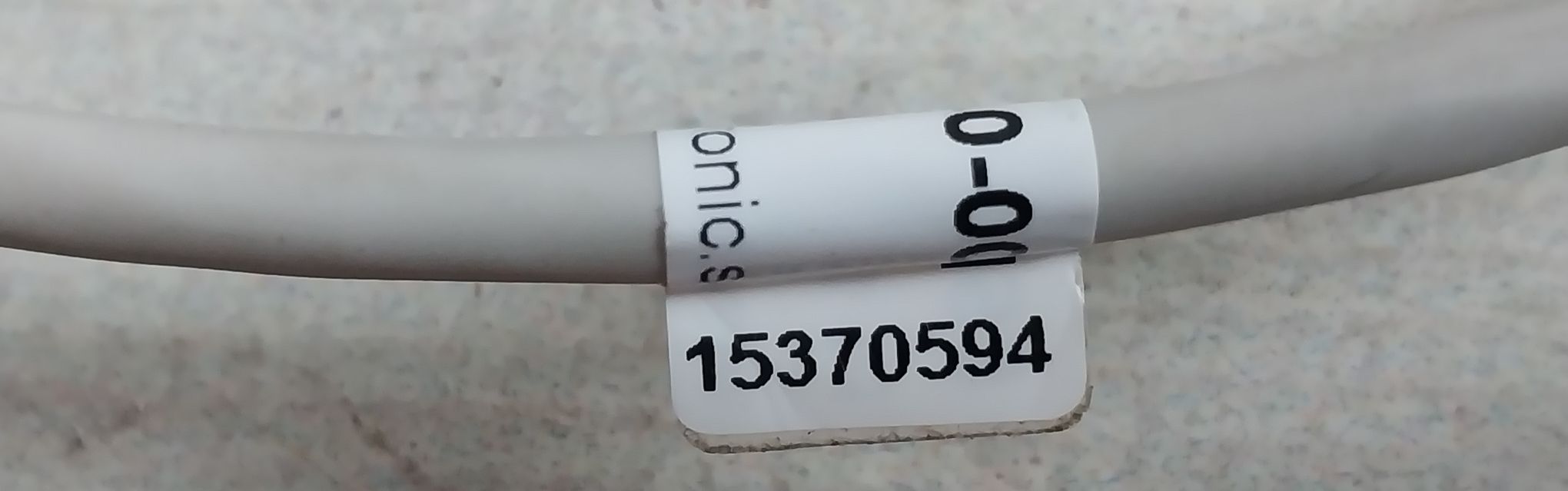 Sab Brockskes D-viersen Cable With Tempsensor Pt100D-viersen - Image 9