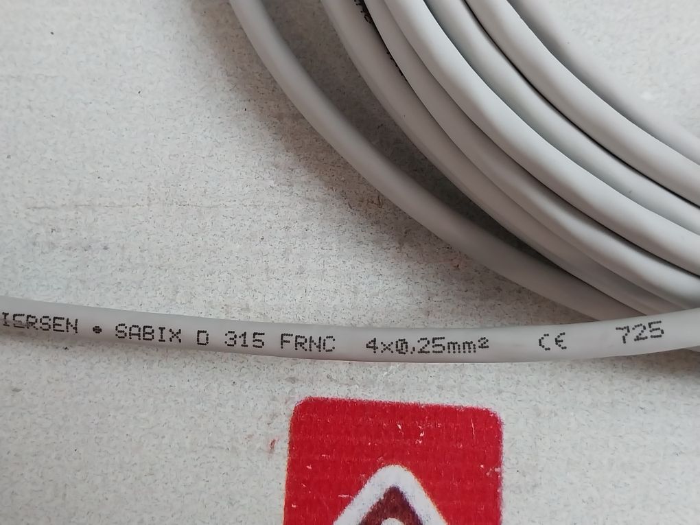 Sab Brockskes D-viersen Cable With Tempsensor Pt100D-viersen - Image 5