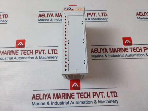 Saia-burgess Pcd4.a400 Digital Output Module Version B