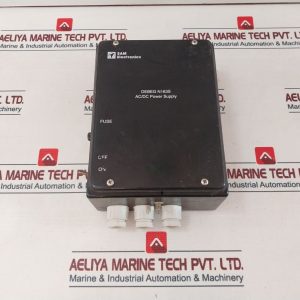 Sam Electronics N163s Acdc Power Supply